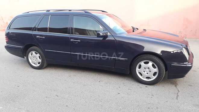 Mercedes E 280 1999, 265,000 km - 2.8 l - Bakı