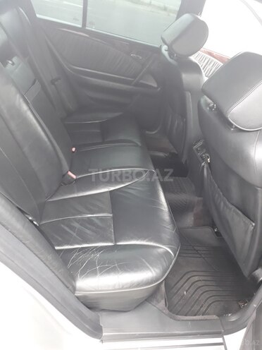 Mercedes E 240 1999, 271,000 km - 2.4 l - Bakı