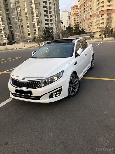 Kia Optima 2013, 203,000 km - 2.0 l - Bakı