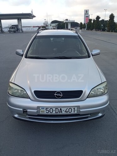 Opel Astra 2000, 236,145 km - 1.6 l - Bakı
