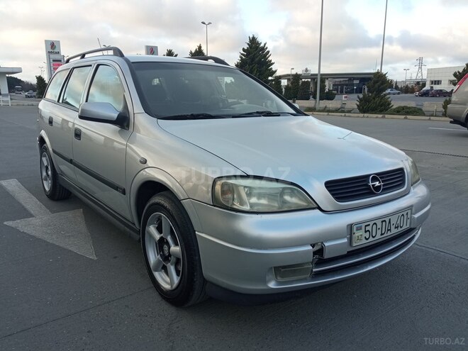 Opel Astra 2000, 236,145 km - 1.6 l - Bakı