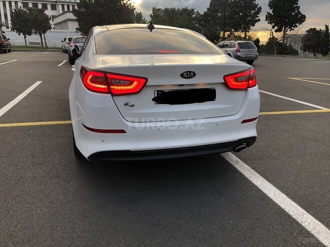 Kia Optima 2013, 203,000 km - 2.0 l - Bakı
