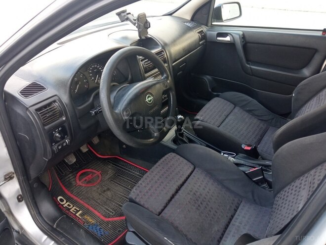 Opel Astra 2000, 236,145 km - 1.6 l - Bakı