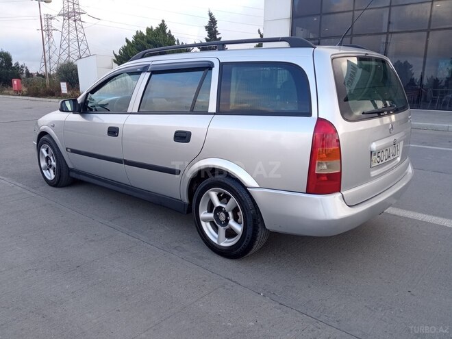 Opel Astra 2000, 236,145 km - 1.6 l - Bakı
