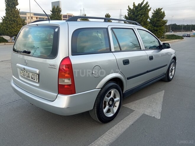 Opel Astra 2000, 236,145 km - 1.6 l - Bakı