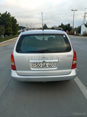 Opel Astra 2000, 236,145 km - 1.6 l - Bakı