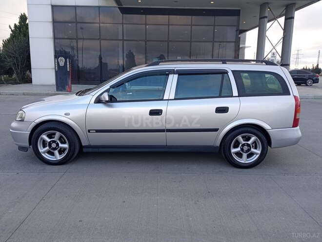 Opel Astra 2000, 236,145 km - 1.6 l - Bakı