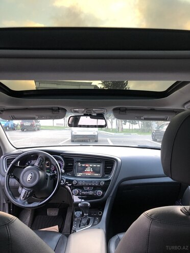 Kia Optima 2013, 203,000 km - 2.0 l - Bakı