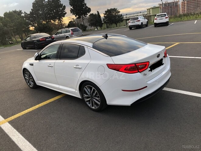 Kia Optima 2013, 203,000 km - 2.0 l - Bakı