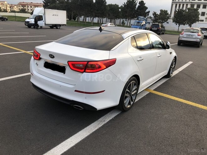 Kia Optima 2013, 203,000 km - 2.0 l - Bakı