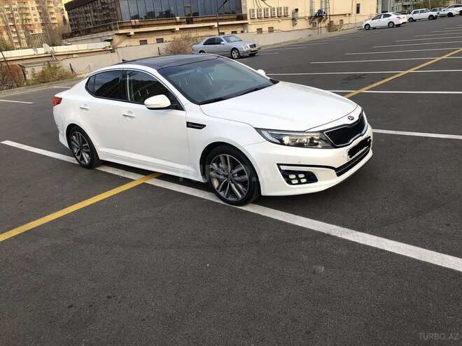 Kia Optima 2013, 203,000 km - 2.0 l - Bakı