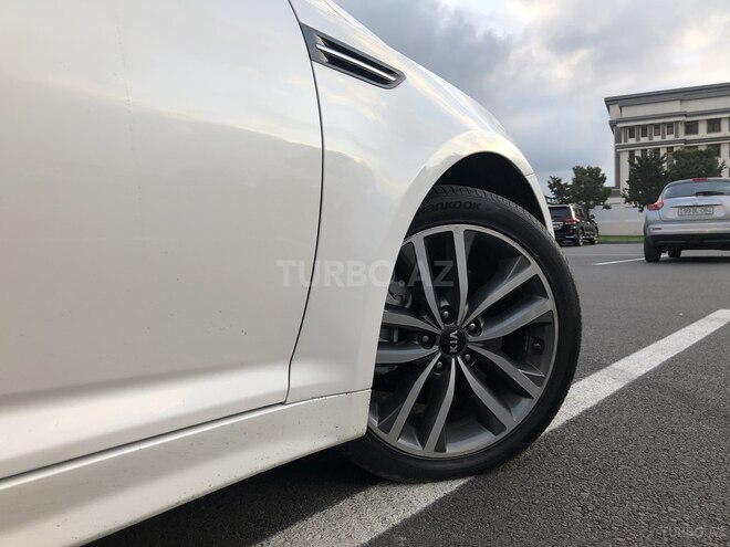 Kia Optima 2013, 203,000 km - 2.0 l - Bakı