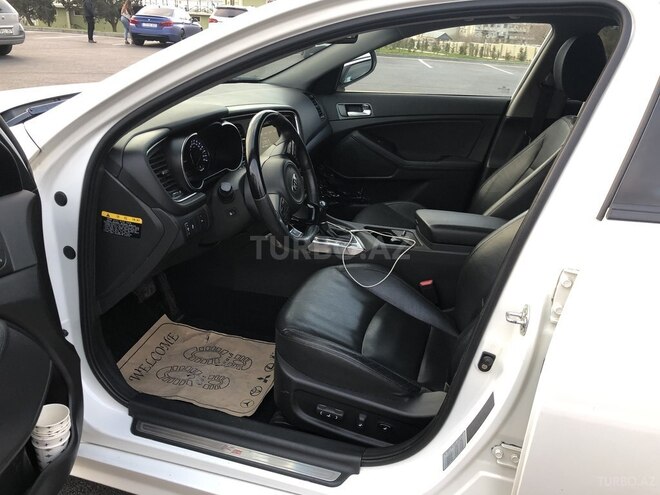 Kia Optima 2013, 203,000 km - 2.0 l - Bakı