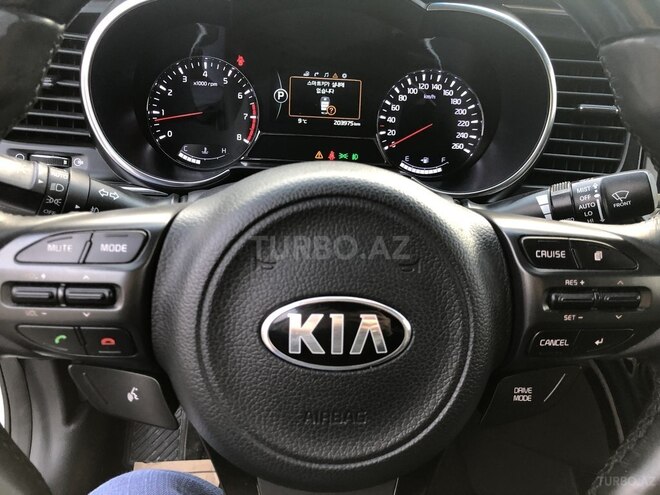 Kia Optima 2013, 203,000 km - 2.0 l - Bakı