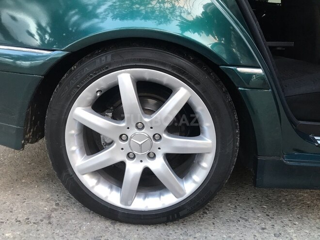 Mercedes C 200 1997, 270,000 km - 2.0 l - Bakı