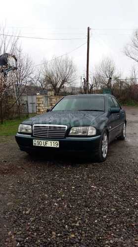 Mercedes C 200 1997, 270,000 km - 2.0 l - Bakı