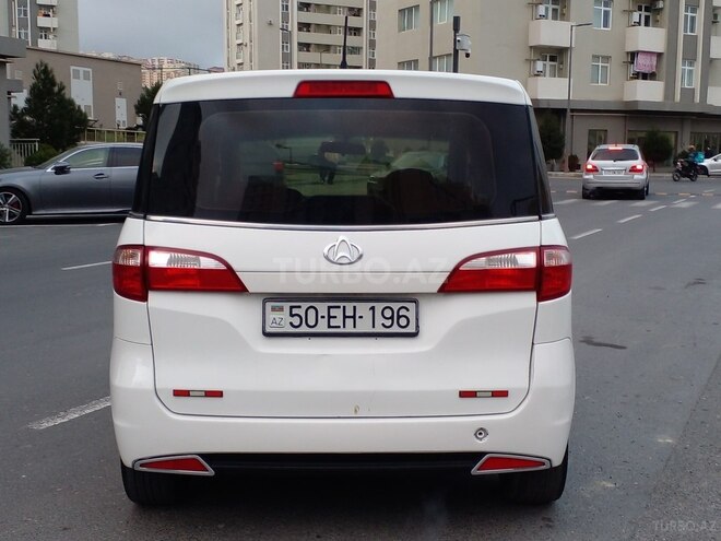 Changan EU-Love 2014, 300,000 km - 1.4 л - Bakı