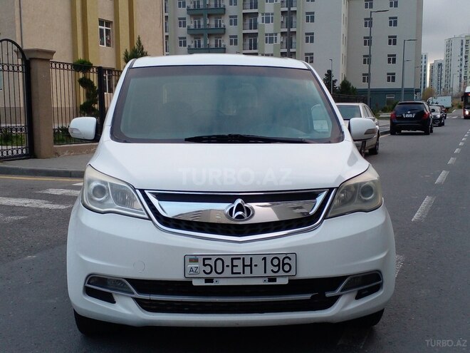 Changan EU-Love 2014, 300,000 km - 1.4 л - Bakı