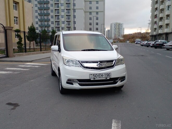 Changan EU-Love 2014, 300,000 km - 1.4 л - Bakı