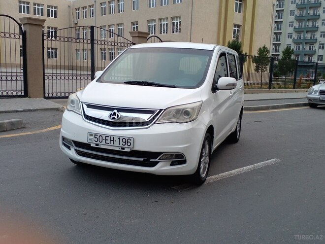 Changan EU-Love 2014, 300,000 km - 1.4 л - Bakı