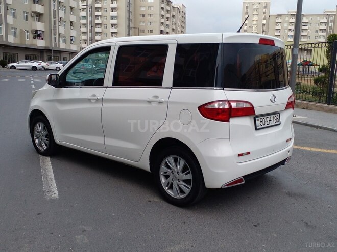 Changan EU-Love 2014, 300,000 km - 1.4 л - Bakı