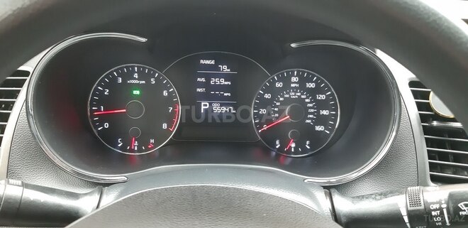 Kia Cerato 2015, 55,900 km - 1.8 l - Bakı
