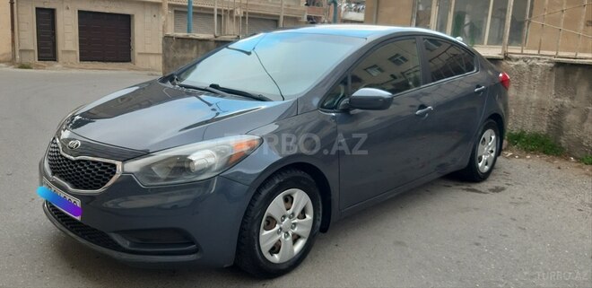 Kia Cerato 2015, 55,900 km - 1.8 l - Bakı