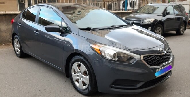 Kia Cerato 2015, 55,900 km - 1.8 l - Bakı