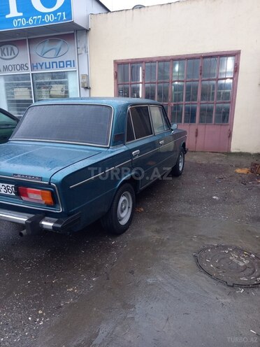 LADA (VAZ) 2106 2000, 183,500 km - 1.5 л - Quba