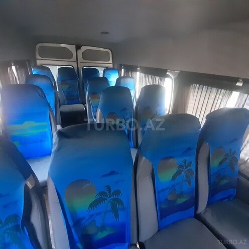 Ford Transit 2001, 495,238 km - 2.4 л - Sabirabad