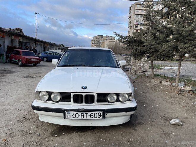 BMW 525 1989, 500,000 km - 2.5 l - Bakı