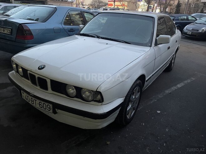 BMW 525 1989, 500,000 km - 2.5 l - Bakı