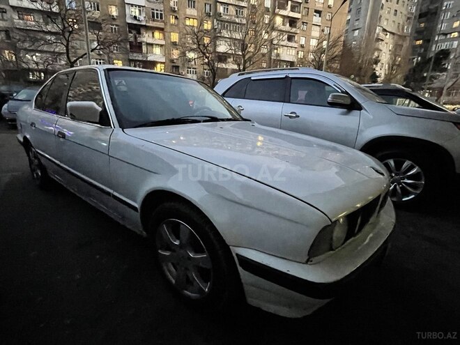 BMW 525 1989, 500,000 km - 2.5 l - Bakı
