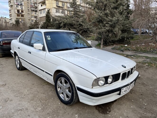 BMW 525 1989, 500,000 km - 2.5 l - Bakı