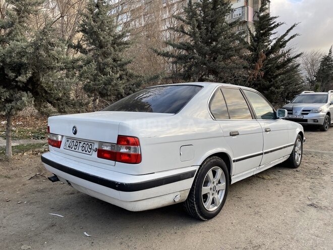 BMW 525 1989, 500,000 km - 2.5 l - Bakı