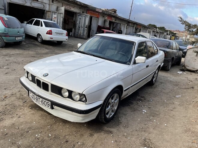 BMW 525 1989, 500,000 km - 2.5 l - Bakı