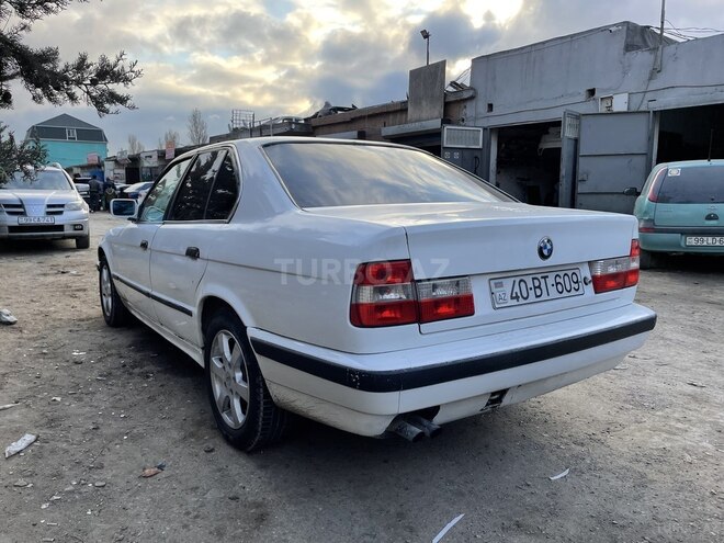 BMW 525 1989, 500,000 km - 2.5 l - Bakı