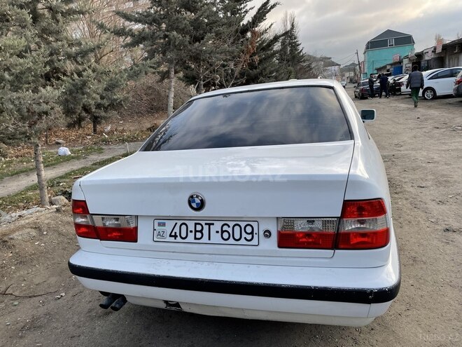 BMW 525 1989, 500,000 km - 2.5 l - Bakı