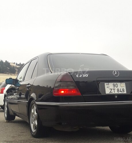 Mercedes C 230 1999, 226,225 km - 2.3 l - Bakı