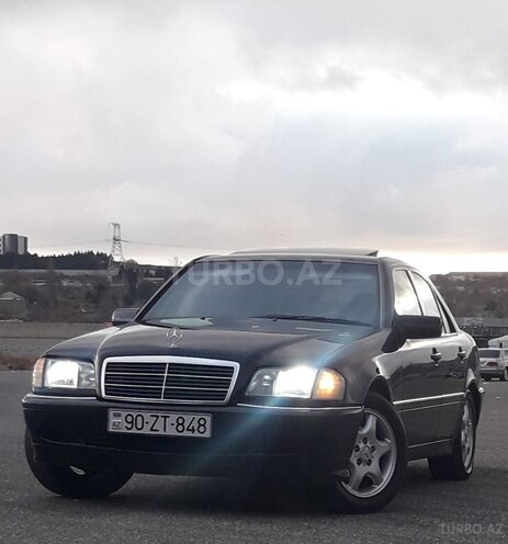Mercedes C 230 1999, 226,225 km - 2.3 l - Bakı
