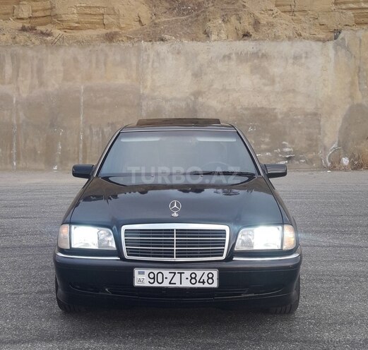 Mercedes C 230 1999, 226,225 km - 2.3 l - Bakı