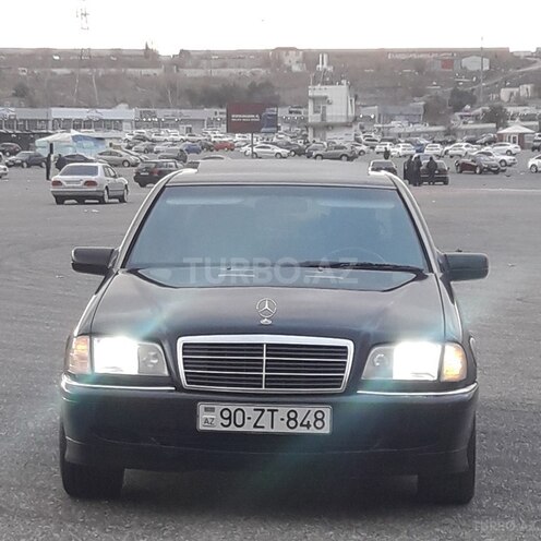 Mercedes C 230 1999, 226,225 km - 2.3 l - Bakı