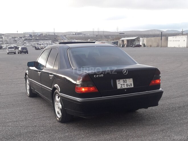 Mercedes C 230 1999, 226,225 km - 2.3 l - Bakı