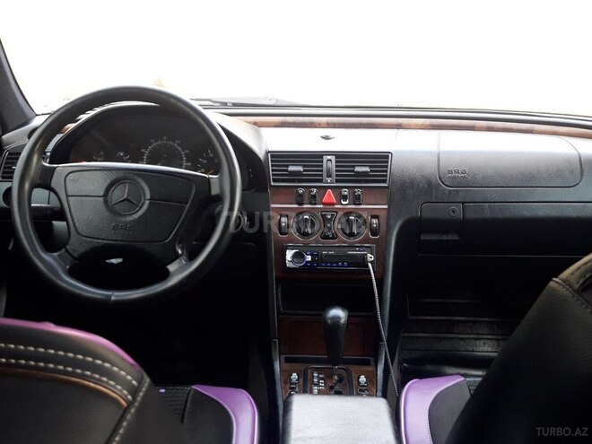 Mercedes C 230 1999, 226,225 km - 2.3 l - Bakı