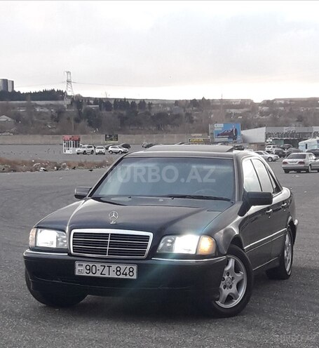 Mercedes C 230 1999, 226,225 km - 2.3 l - Bakı