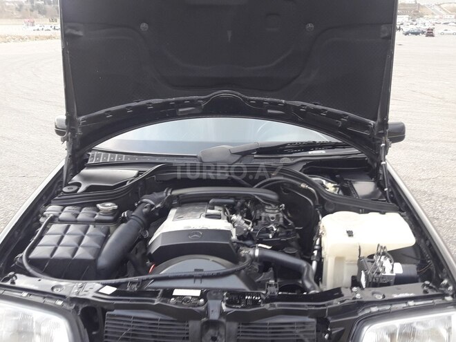 Mercedes C 230 1999, 226,225 km - 2.3 l - Bakı