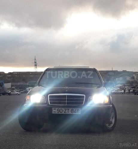 Mercedes C 230 1999, 226,225 km - 2.3 l - Bakı