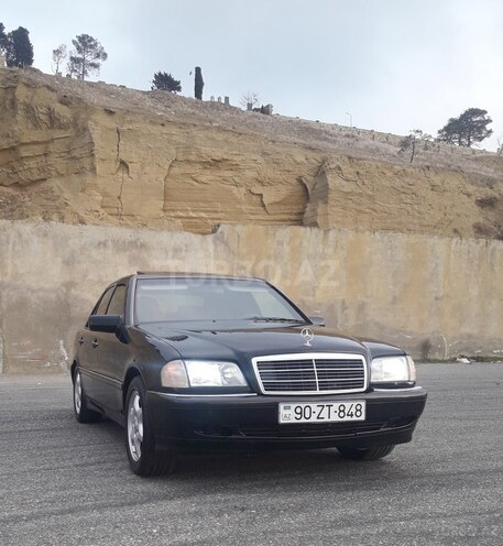 Mercedes C 230 1999, 226,225 km - 2.3 l - Bakı