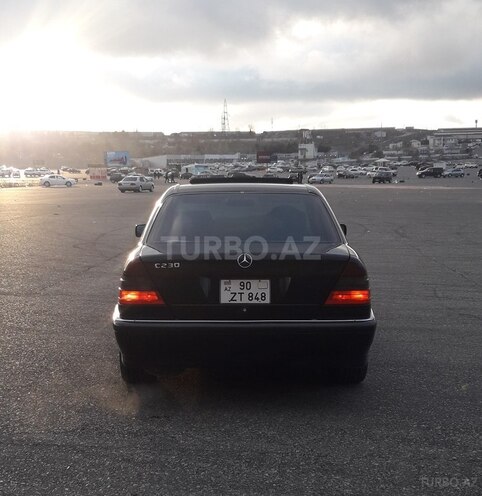 Mercedes C 230 1999, 226,225 km - 2.3 l - Bakı