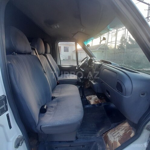 Ford Transit 2001, 495,238 km - 2.4 л - Sabirabad